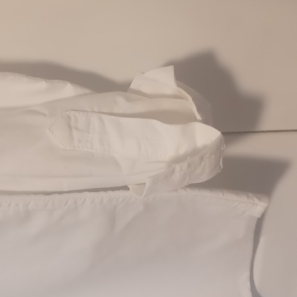 NWT Boy's Xl Bundle of (2) Collar Button Down Dress Shirts Sz Xl All cot… - Picture 9 of 11